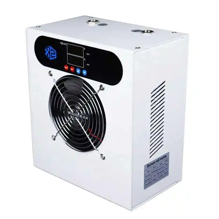 Portable Air Cooled Dryer for Hyperbaric Chamber