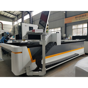 1500 Wát CNC sợi Máy cắt laser với tuổi thọ dài thành phần cốt lõi bao gồm cả động cơ và mang giá cả cạnh tranh - Product Image 5