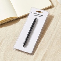 Emballage personnalisé en blister, boîte en PET transparente pour l'électronique grand public