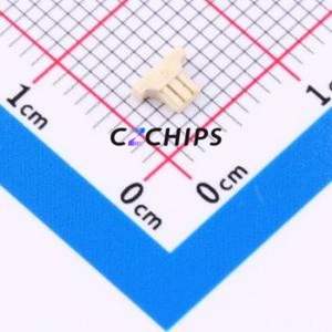 BX-0.8-2PJK Housing (Wire-to-Board / Wire-to-Wire) P=0.8mm Connector 1x2P 0.8mm 1 2 - Product Image 2