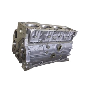 ISUZU 4JG1 Diesel bloque de cilindros del motor de 8-97352744-2 para excavadora <span class=keywords><strong>ZX70</strong></span> - Product Image 5