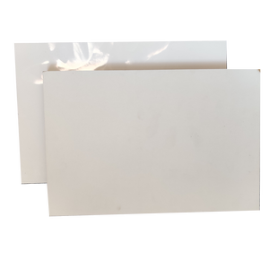 ألواح <span class=keywords><strong>MDF</strong></span> بيضاء عالية اللمعان مقاس 18 مم، 4×8 قدم، متوسطة الكثافة، مغلفة ومقاومة للحريق، لخزائن المطبخ العصرية من الدرجة الأولى - Product Image 3