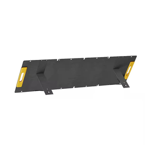 Panel Solar Portátil Plegable de 120 Vatios, Precio Directo de Fábrica, Panel Solar Plegable de 120W para Acampar, Envío Gratis - Product Image 3