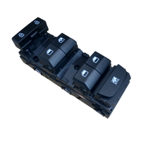 93571-Q6020 93571Q6020 Interruptor Principal Elevalunas Eléctrico Botón de Cristal para Kia Seltos 2019-2024