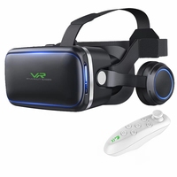 Lunettes de jeu confortables GandIey, casque de réalité virtuelle, lunettes VR 3D, écran 4K+ pour le Metaverse et le jeu en streaming