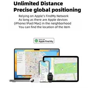 MFI สมาร์ทแท็บของฉันไม่จำกัดระยะ MFI ค้นหาแท็กอากาศติดตามมินิจีพีเอสระบุตำแหน่งที่สำคัญติดตามกระเป๋าป้องกันการสูญหายสำหรับ iOS - Product Image 4