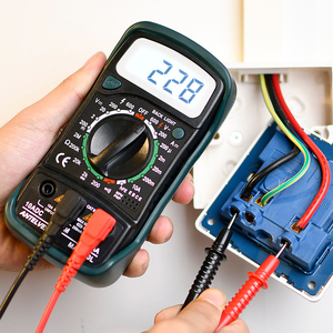 MAS830L Mini Portable for <b>Small</b> Electricians With High Anti-burn Electricians - Product Image 5
