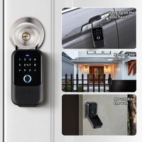 Tlock password Smart Fingerprint card digitale Inteligente Tuya elettronica portatile serrature impermeabili per casa intelligente