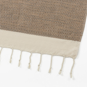 Manta Turca de Algodón Rectangular, Gruesa, de Algodón Puro, para Sofá, Multifuncional, para Siesta en la Oficina, en Colores Marrón, Azul Claro, Azul Marino, Gris y Rojo - Product Image 3