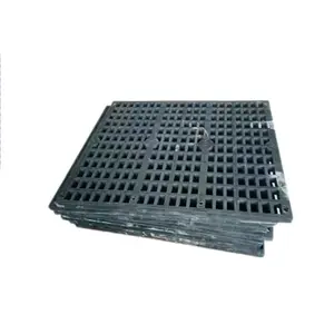 rubber wire mesh for burners
