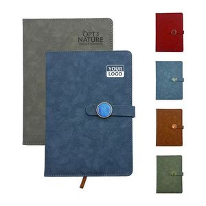 Good Quality <b>Diary</b> <b>Notebook</b> Business Luxury Cover Gold Foil Printing A5 <b>Notebooks</b> With Logo Customizable - Product Image 4