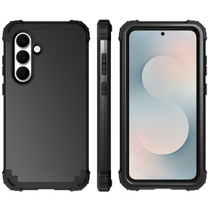 <span class=keywords><strong>Coque</strong></span> de téléphone antichoc 3-en-1 avec airbag aux quatre coins, protection intégrale <span class=keywords><strong>pour</strong></span> <span class=keywords><strong>Samsung</strong></span> A26 A37 A57, <span class=keywords><strong>coque</strong></span> anti-chute - Product Image 5