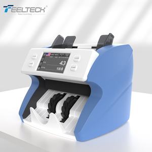 Çift bdt karışımı değer dedektörü uygun maliyetli para sayacı ve fatura sayacı - Product Image 1