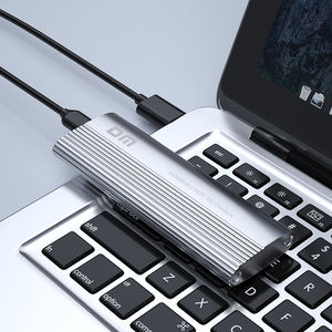 Usb C Ssd Aluminium Behuizing Type-C Gen <span class=keywords><strong>2</strong></span> Ngff <span class=keywords><strong>M</strong></span> Sleutel <span class=keywords><strong>M</strong></span>.<span class=keywords><strong>2</strong></span> Sata Externe Hdd Behuizing Gen <span class=keywords><strong>2</strong></span> Ssd Behuizing Behuizing - Product Image 4