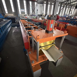 Linea <span class=keywords><strong>di</strong></span> Produzione per Coperture Metalliche con Formatura Liscia e Precisa - Product Image 3