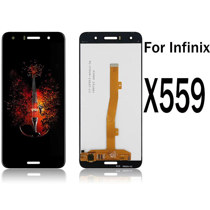 Infinix S5 Screen Wholesale LCD Display Solutions