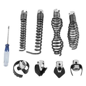 DAIXI drenaje eléctrico serpiente alcantarillado desatascar máquina de limpieza de tuberías - Product Image 6