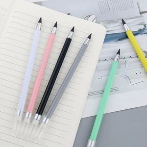 Crayon infini multicolore promotionnel pour enfants, crayon standard, écriture illimitée, pas besoin de taille-crayon, écriture éternelle sans fin - Product Image 5