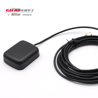 Antenne GPS active Glead, externe, conforme à la norme ROHS, étanche, pour applications de suivi de véhicule