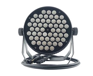 伊東洋行 ○防水 RGB 3in1 3W×36灯 PARライト LEDステージライト 舞台