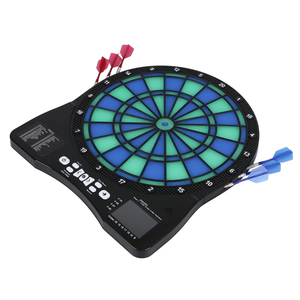 Tự Động Ghi Điểm Mục Tiêu Nhỏ An Toàn Mềm Phi Tiêu Trẻ Em Điện Tử Dartboard Phi Tiêu Trò Chơi Hội Đồng Quản Trị Trò Chơi - Product Image 2