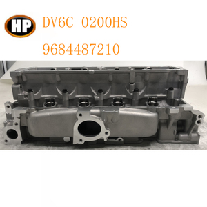 DV6C DV6 syhp ฝาสูบ9684487210สำหรับ Citroen Berlingo DV4 DV6 9HR T1DA Peugeot 0200HS 908733 <span class=keywords><strong>Ford</strong></span> <span class=keywords><strong>Focus</strong></span> Fiat Volvo - Product Image 5