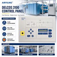 100005506 Panel PLC del controlador del compresor de aire DELCOS3100, piezas de repuesto originales nuevas, adecuadas para compresores de aire de tornillo, en stock.