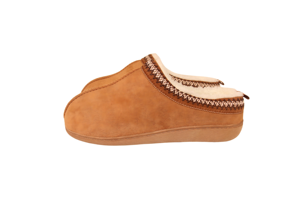 G6 Yeni Köpük Kadın Buruşmaz Üst Yüzeyli, Sarkmaz İç Tabanlı, Bayanlar İçin Hafızalı Köpük TPR Dış Tabanlı Süet Ev Terlikleri Kışlık - Product Image 3