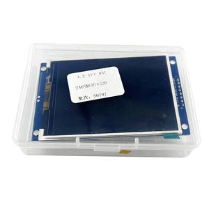 3.<span class=keywords><strong>2</strong></span>インチIPS TFT LCDディスプレイモジュール-240x320 HD SPIスクリーン、ST7789ドライバIC、8ピンインターフェース/10ピンフォントライブラリモジュール - Product Image 5