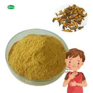 High quality ISO kosher halal natural golden seal root extract