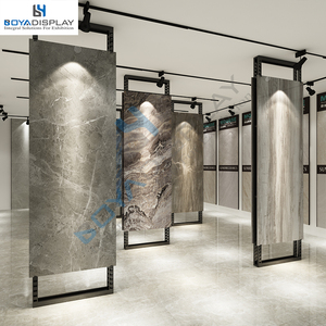 Gạch Lát Sàn Bằng Gốm Theo Yêu Cầu, Sàn Gỗ Thạch Anh Có Giá Đỡ Bằng Đá Cẩm Thạch Hai Mặt - Product Image 1