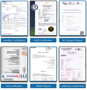 콜드 체인 데이터 로거 용 Ble 온도 센서 BT04 무습도 APP 온도 및 습도 모니터 - Product Image 6