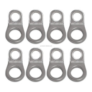 ตะขอยึดอเนกประสงค์สแตนเลสสำหรับโรงรถรถพ่วงรถกอล์ฟระบบยึด CNC - Product Image 1