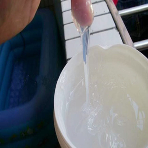 Silicona Líquida Transparente LSR, Silicona de Grado Médico para Alimentos, Silicona RTV-2 para Productos para Bebés - Product Image 2