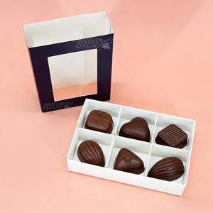 Cajas <span class=keywords><strong>de</strong></span> Embalaje para Pasteles, Galletas y <span class=keywords><strong>Donuts</strong></span> Impresas Personalizadas al por Mayor - Product Image 3