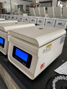 <span class=keywords><strong>Precio</strong></span> <span class=keywords><strong>de</strong></span> fábrica <span class=keywords><strong>de</strong></span> alta velocidad <span class=keywords><strong>de</strong></span> pequeña capacidad PCR clínica y centrífuga <span class=keywords><strong>de</strong></span> laboratorio TG18 - Product Image 4