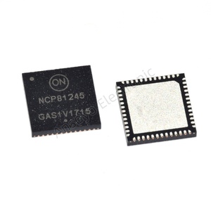 ANSOYO NCP81245MNTXG NCP81245 NCP 81245 52QFN IC Chips <b>Integrated</b> <b>Circuits</b> PMIC Electronic Components Power Management - Product Image 3