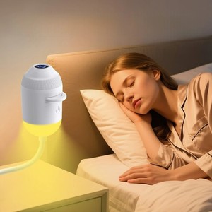 Proiettore USB Mini Galassia <span class=keywords><strong>Stellata</strong></span> Luce Notturna con 1/3/6/12 Pellicole, Luce Ambientale Cielo Stellato con Sensore di Controllo, Decorazione Casa per Adulti - Product Image 5