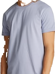 Camiseta de Compresión Deportiva Personalizada para Hombre, 180GSM, Algodón y Elastano, Secado Rápido, Manga Corta, Venta al Por Mayor de Fábrica - Product Image 3