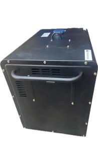 เครื่องกำเนิดไฟฟ้าดีเซลแบบเงียบ SS SAMSON 7KW ประสิทธิภาพสูง 240V สตาร์ทไฟฟ้า 50Hz ชุดเครื่องกำเนิดไฟฟ้าแบบพกพา - Product Image 2