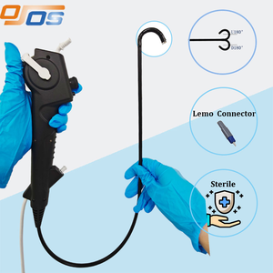 Caméra endoscope HD 400*400 pixels 3.8mm OD avec canal de travail pour <span class=keywords><strong>bronchoscope</strong></span> médical - Product Image 1