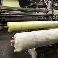 Film de serre en plastique agricole jaune PO, protection UV durable, anti-goutte, diffusion de la lumière, pour les fleurs