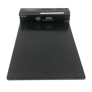 मोबाइल फोन आईपैड टैबलेट मरम्मत स्टेशन के लिए TBK-568R सार्वभौमिक एलसीडी टच स्क्रीन विभाजक हीटिंग पैड यूएसबी और स्क्रू आयोजक के साथ - Product Image 2