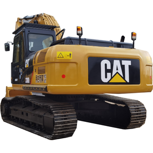 รถขุดตีนตะขาบ CAT 330DL คุณภาพสูง อุปกรณ์ก่อสร้างระบบไฮดรอลิก มือสองจากญี่ปุ่น สภาพดี - Product Image 1