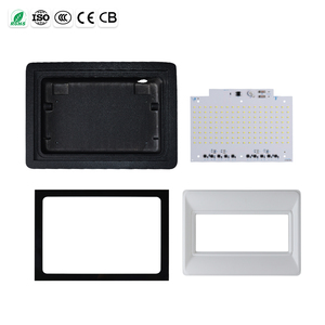 OEM bán buôn ngoài trời skd dẫn lũ ánh sáng phụ tùng 100W 400W phạm vi không thấm nước sân vận động ánh sáng nhà ở lũ đèn - Product Image 1
