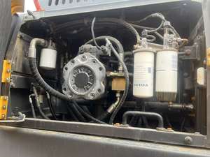 Excavatrice minière Volvo 480, moteur Deutz, 48 tonnes, capacité de la benne de 2,4 m, modèle 2025, quasi-neuf, puissance de 278 kW - Product Image 5