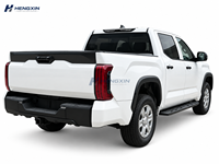 Kit Carrosserie Offroad pour Toyota Hilux Vigo 2005-2016, Style Tundra 2022, Kit de Relooking Auto pour Pickup, Vente Chaude
