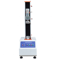Nouvelle conception de machine d'essai électro-hydraulique informatisée en acier pour essais hydrostatiques UTM pour la vente en gros