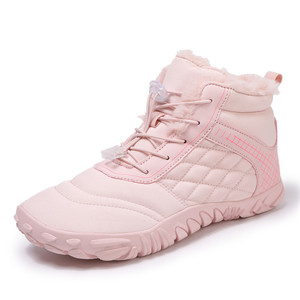 Unisex Waterproof Anti-Slip Soft Winter Hiking &amp; Rock Climbing Sneakers Large Size Toe <strong>Wilderness</strong> Adventure Shoes for Men <strong>Women</strong> - Product Image 6