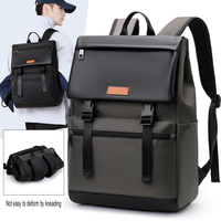 Sac à dos tendance pour affaires, grande capacité, voyage, sport, multifonctionnel, sac d'école pour étudiants, sac pour ordinateur portable